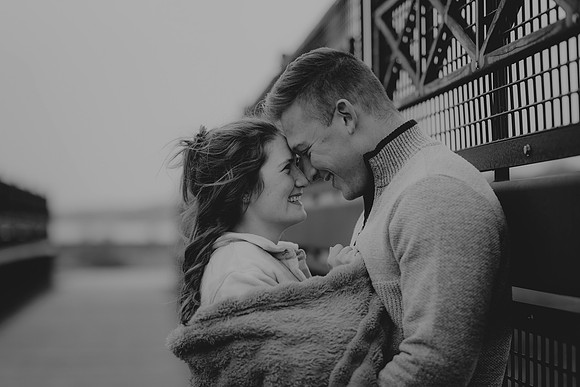 J&A Engagement58bw
