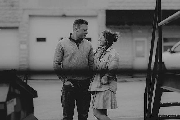 J&A Engagement67bw