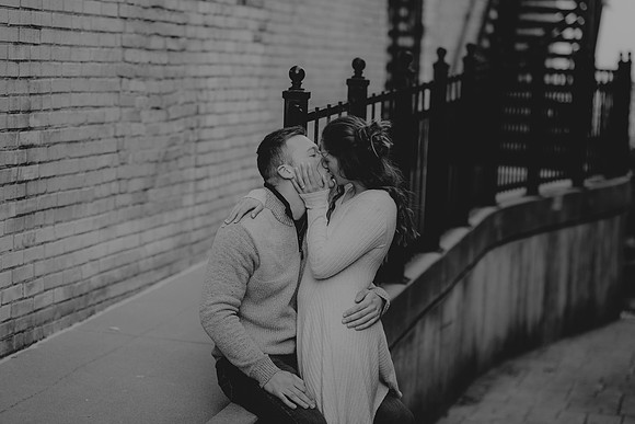 J&A Engagement86bw