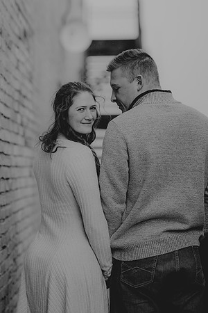 J&A Engagement91bw