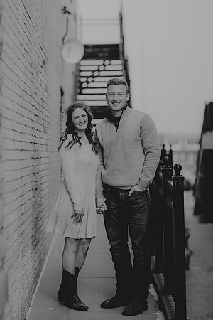 J&A Engagement93bw