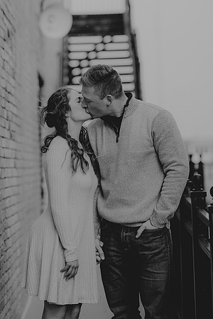 J&A Engagement96bw
