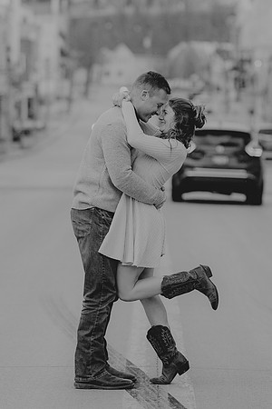 J&A Engagement98bw