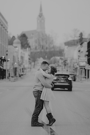 J&A Engagement97bw