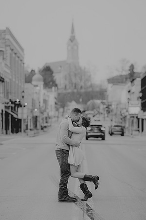 J&A Engagement101bw