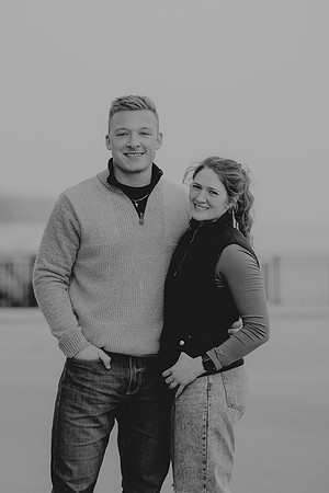 J&A Engagement103bw