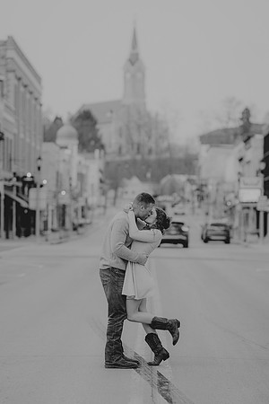 J&A Engagement102bw