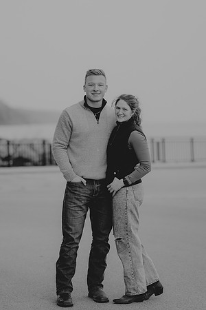 J&A Engagement104bw