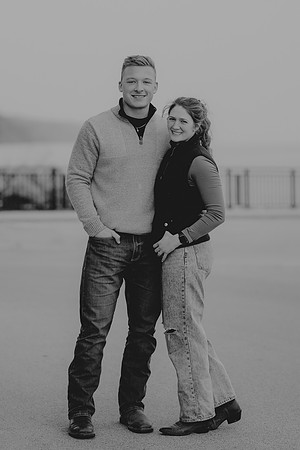 J&A Engagement105bw