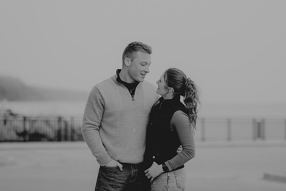 J&A Engagement107bw