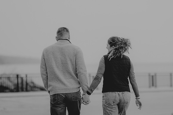J&A Engagement109bw