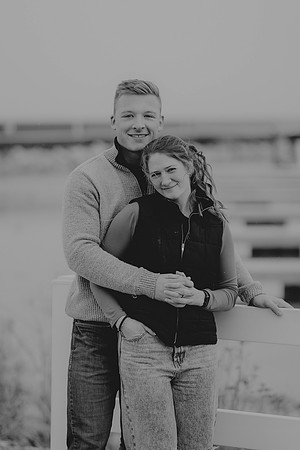 J&A Engagement118bw