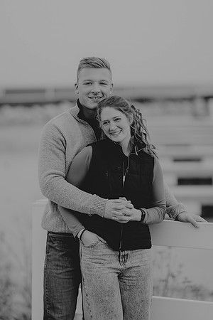 J&A Engagement119bw