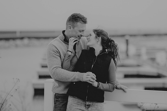 J&A Engagement122bw