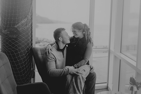 J&A Engagement127bw