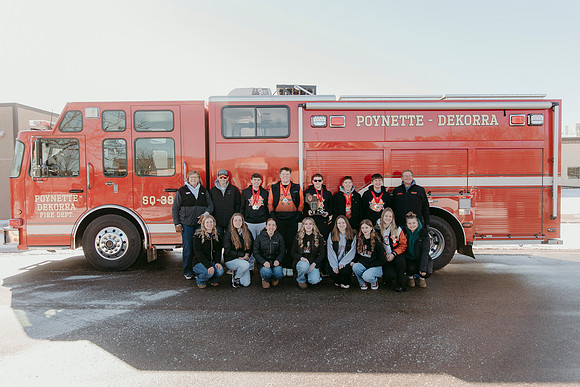 2026 Curling Fire Truck6