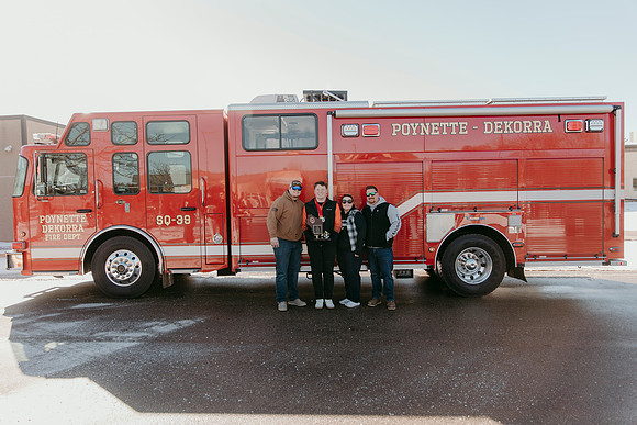 2026 Curling Fire Truck8