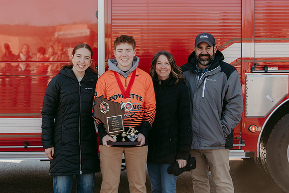 2026 Curling Fire Truck13