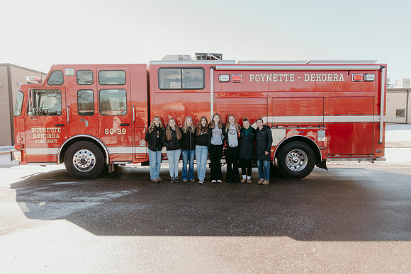 2026 Curling Fire Truck24