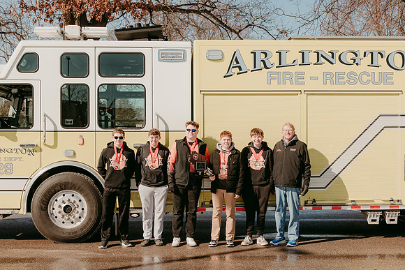 2026 Curling Fire Truck27