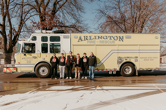 2026 Curling Fire Truck29