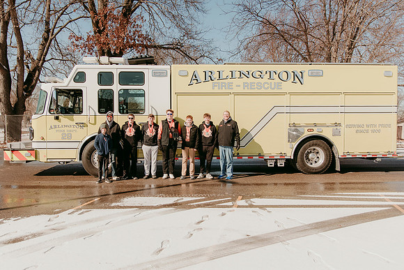 2026 Curling Fire Truck30