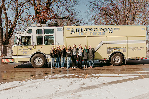 2026 Curling Fire Truck33