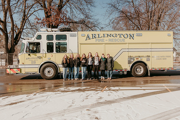 2026 Curling Fire Truck34