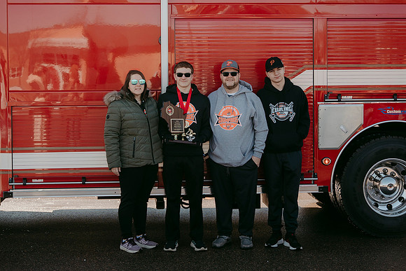 2026 Curling Fire Truck44