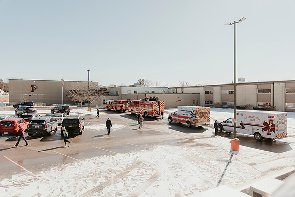 2026 Curling Fire Truck55