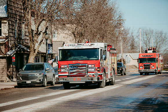 2026 Curling Fire Truck69