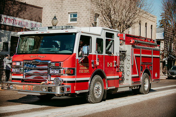 2026 Curling Fire Truck70