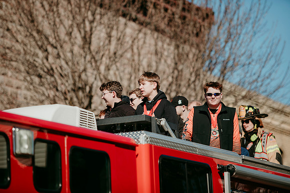 2026 Curling Fire Truck77