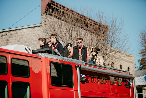 2026 Curling Fire Truck78