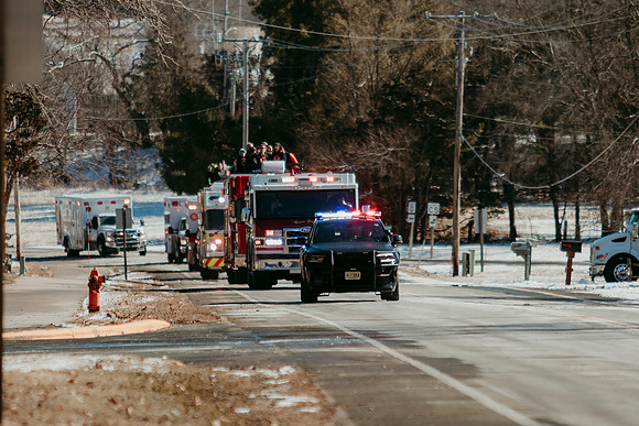 2026 Curling Fire Truck86