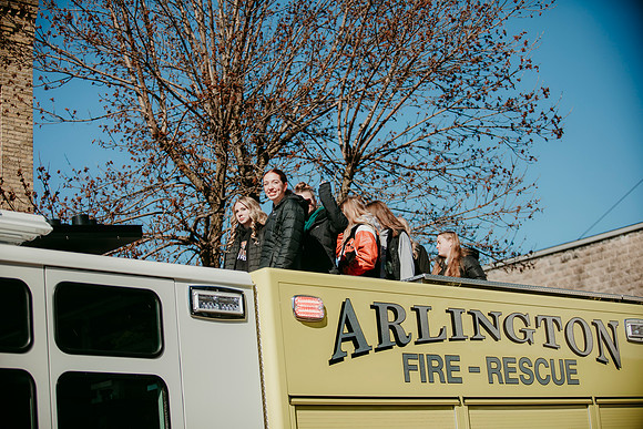 2026 Curling Fire Truck82