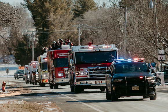 2026 Curling Fire Truck87
