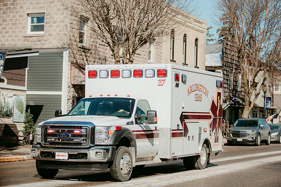 2026 Curling Fire Truck85
