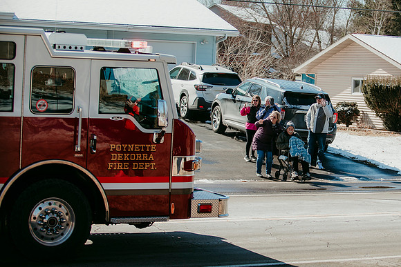 2026 Curling Fire Truck90