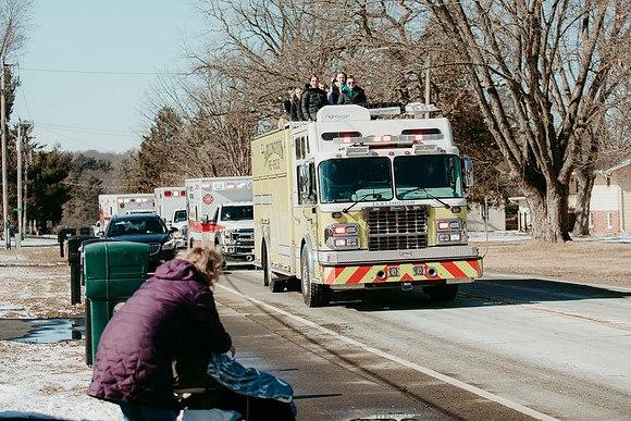2026 Curling Fire Truck110