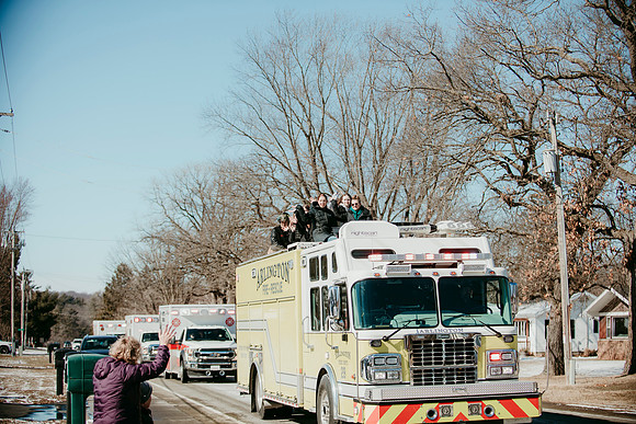 2026 Curling Fire Truck111