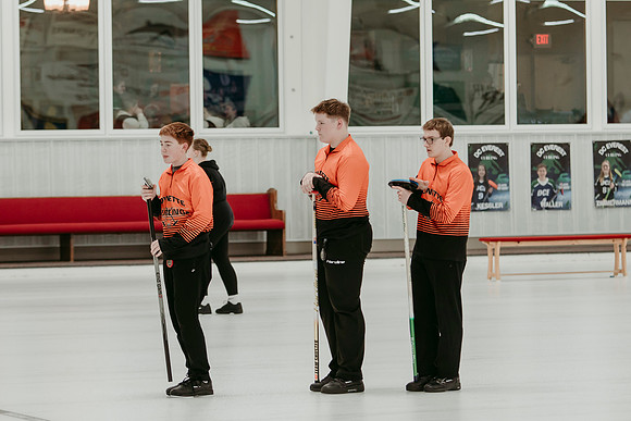 2026 Curling Finals2