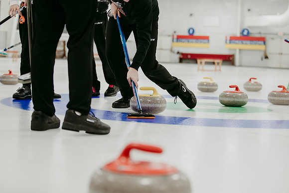 2026 Curling Finals150