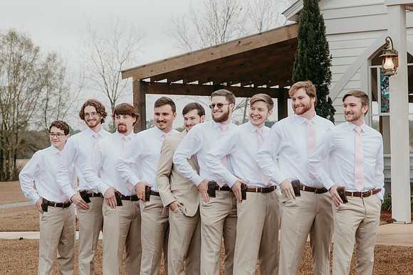 L&L Wedding Party200