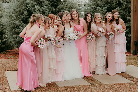 L&L Wedding Party222