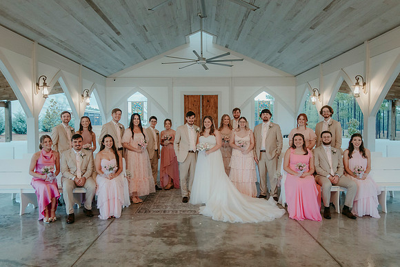 L&L Wedding Party300