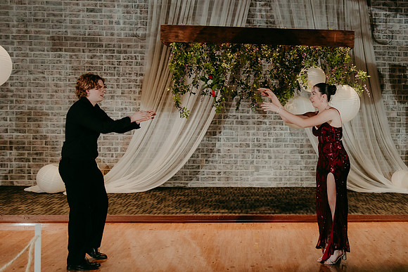 Prom 2025 Grand March150