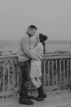 J&A Engagement4bw