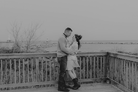 J&A Engagement6bw