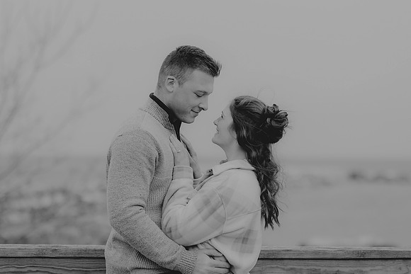 J&A Engagement15bw